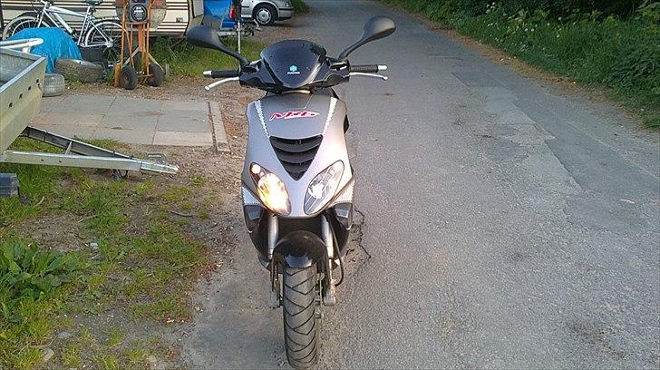 Piaggio Nrg DT  billede 2