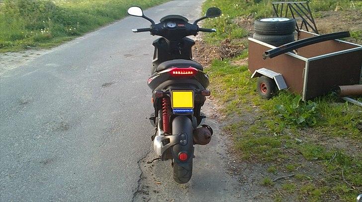 Piaggio Nrg DT  billede 3