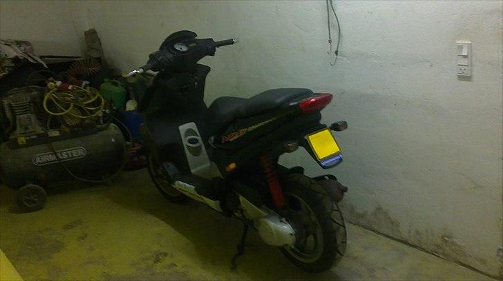 Piaggio Nrg DT  billede 4