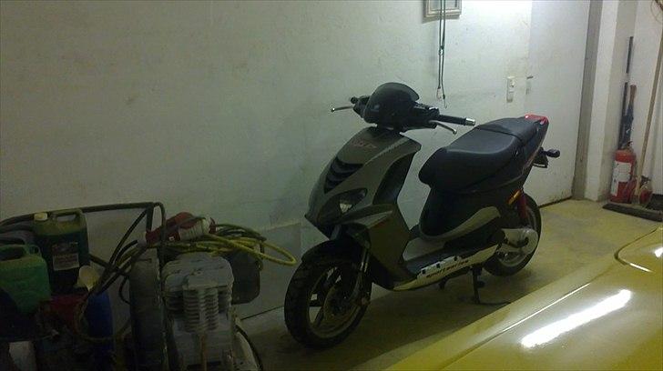 Piaggio Nrg DT  billede 5