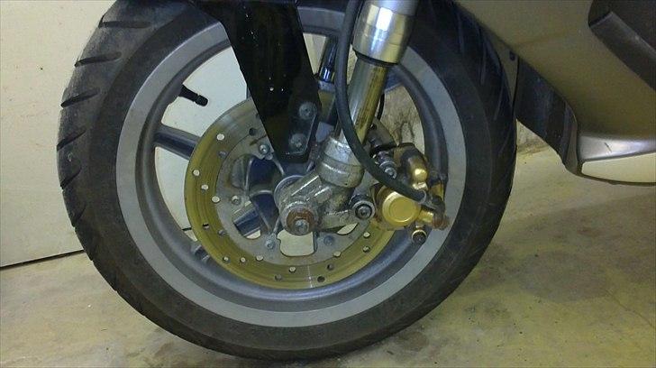 Piaggio Nrg DT  billede 7