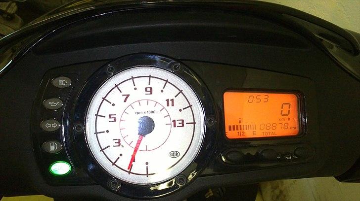 Piaggio Nrg DT  billede 8