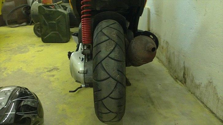 Piaggio Nrg DT  billede 10