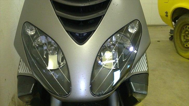 Piaggio Nrg DT  billede 11