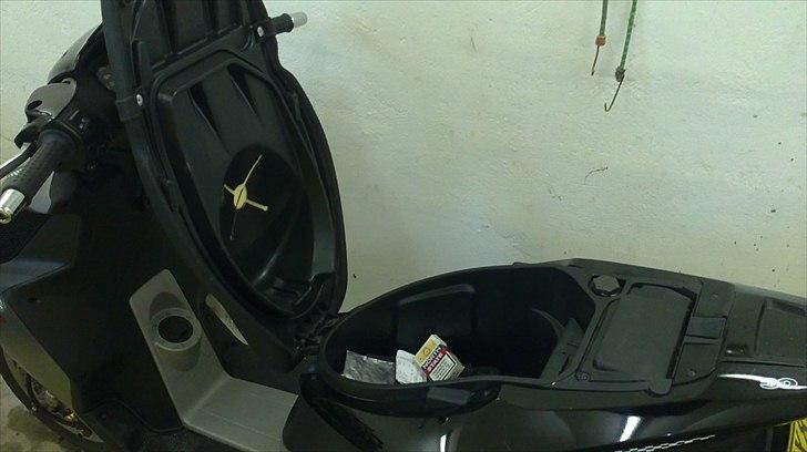 Piaggio Nrg DT  billede 13