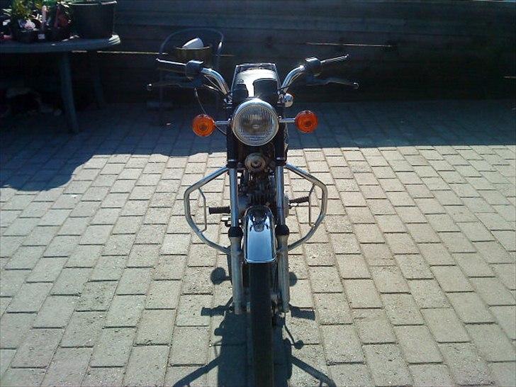 Suzuki Samurai DM50 billede 2