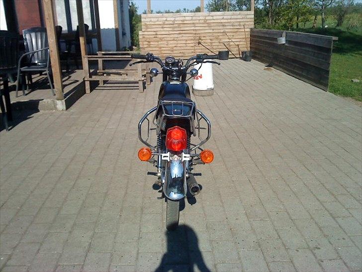 Suzuki Samurai DM50 billede 4