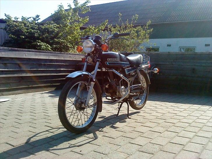 Suzuki Samurai DM50 billede 5