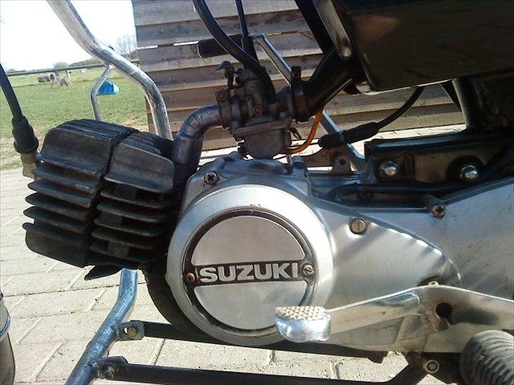 Suzuki Samurai DM50 billede 8