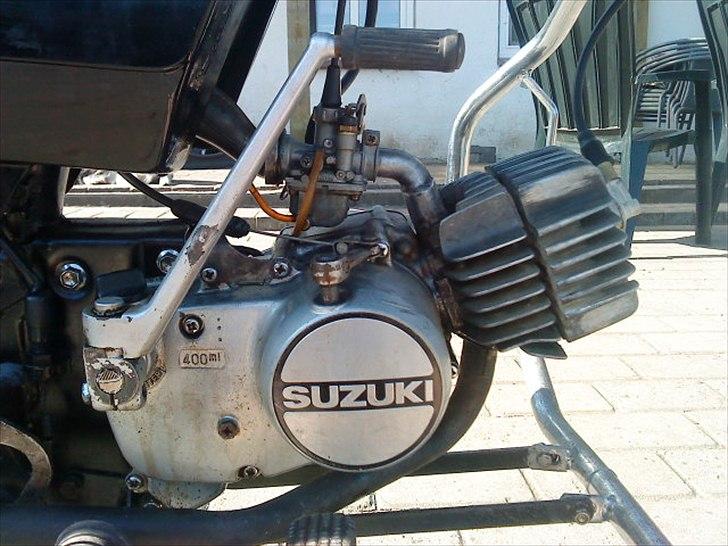 Suzuki Samurai DM50 billede 9