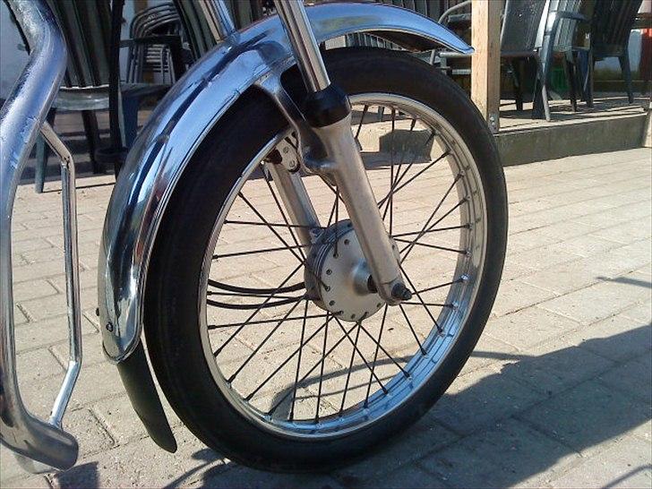 Suzuki Samurai DM50 billede 10