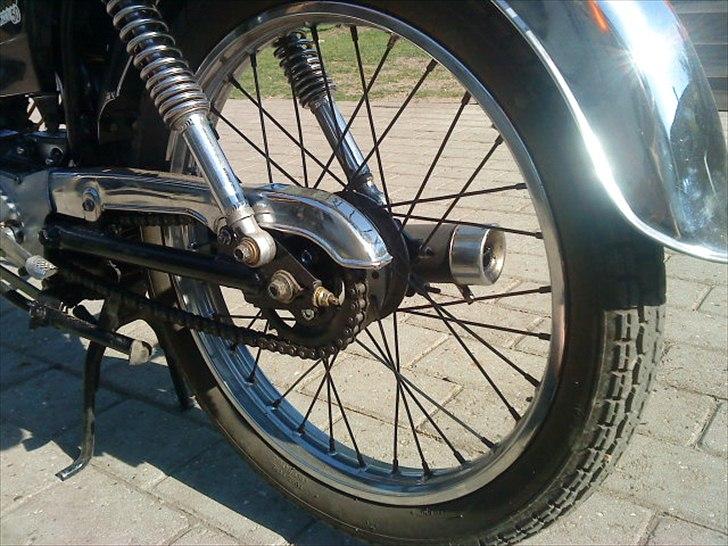 Suzuki Samurai DM50 billede 11