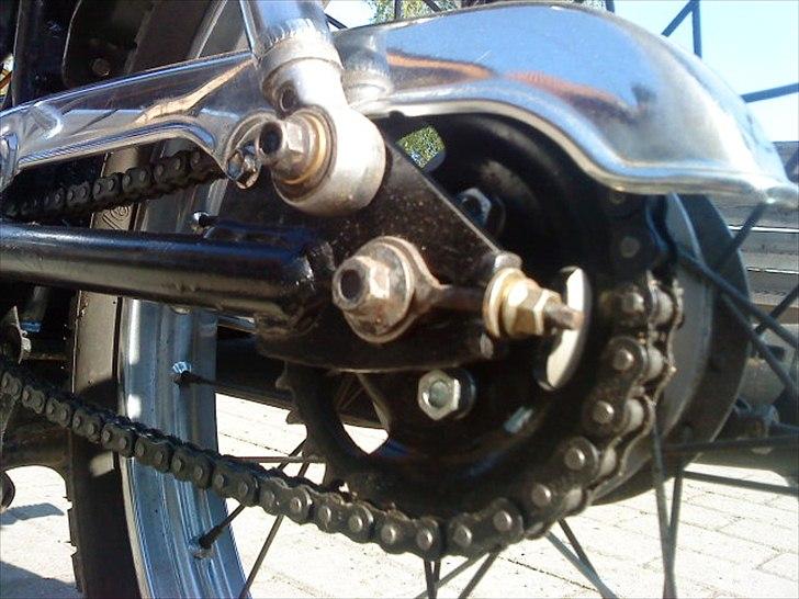 Suzuki Samurai DM50 billede 12