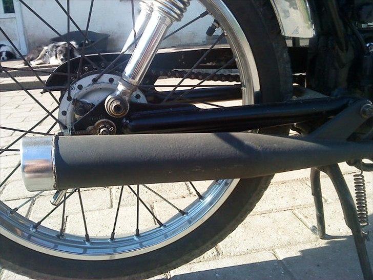 Suzuki Samurai DM50 billede 13