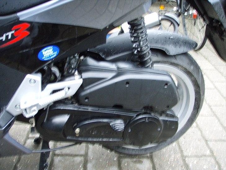 Peugeot speedfight 3 billede 3