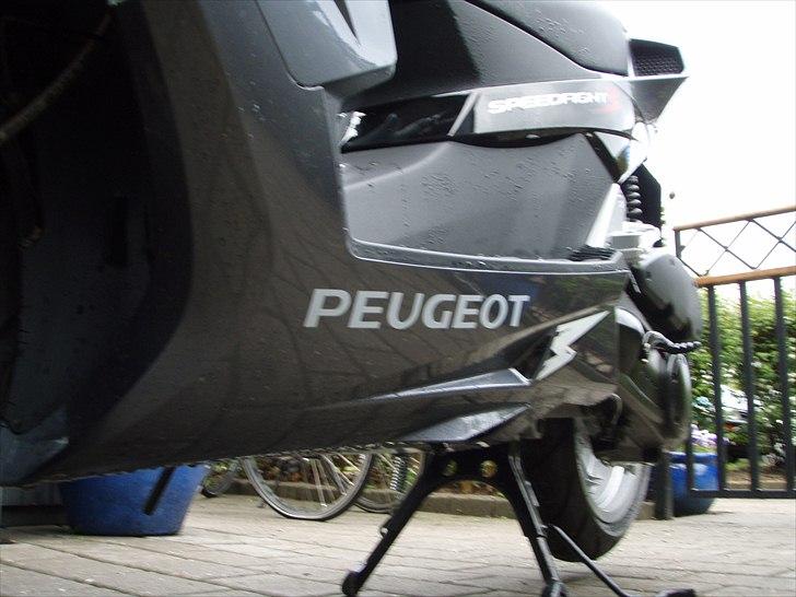 Peugeot speedfight 3 billede 4
