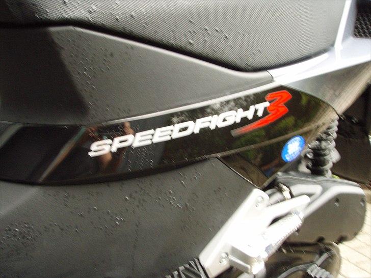 Peugeot speedfight 3 billede 5
