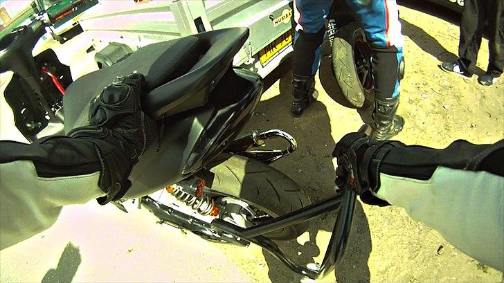 Yamaha Jog RR TC DD - Vojens Gokart Center billede 16