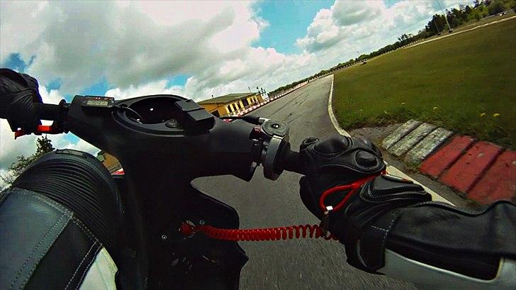 Yamaha Jog RR TC DD - Vojens Gokart Center billede 17