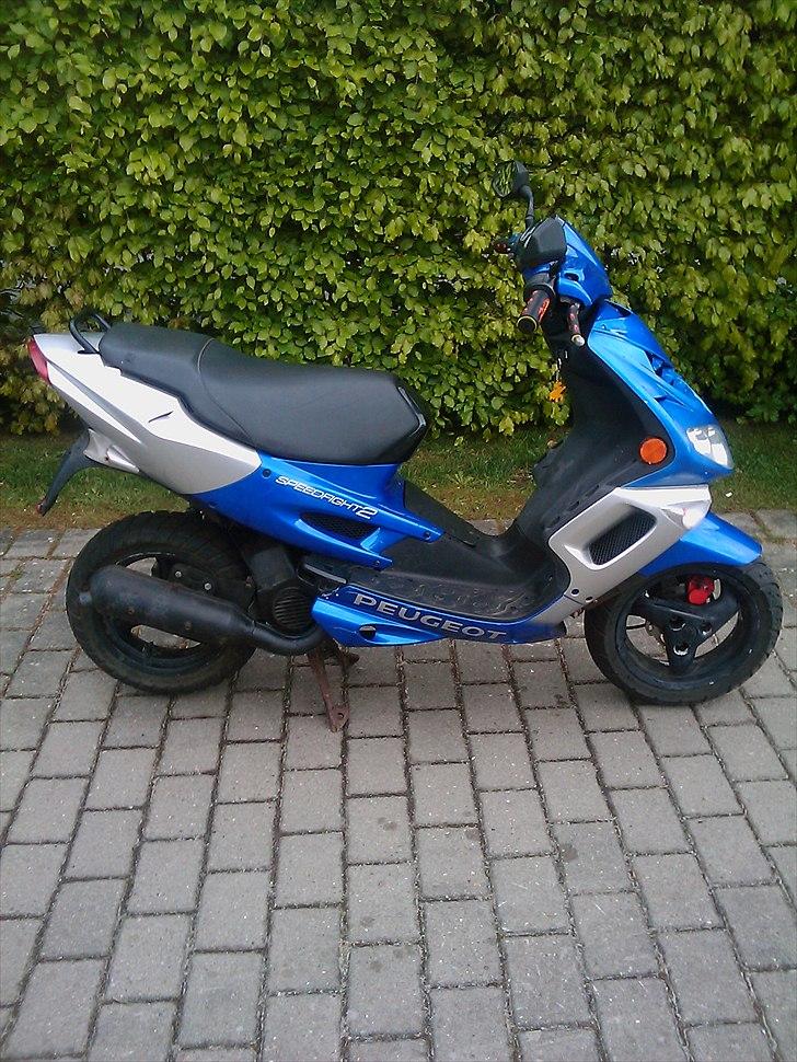 Peugeot speedfight 2 billede 1