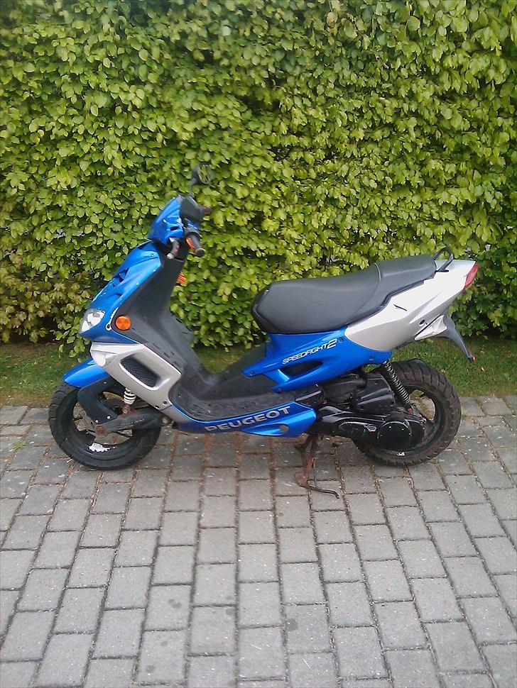 Peugeot speedfight 2 billede 2