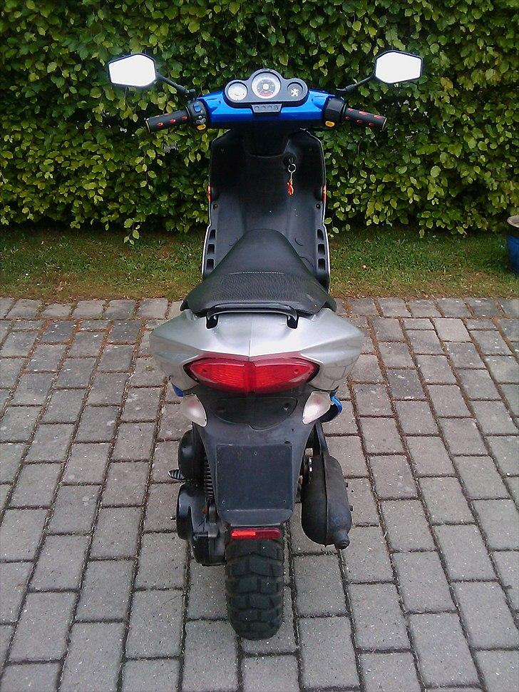 Peugeot speedfight 2 billede 3