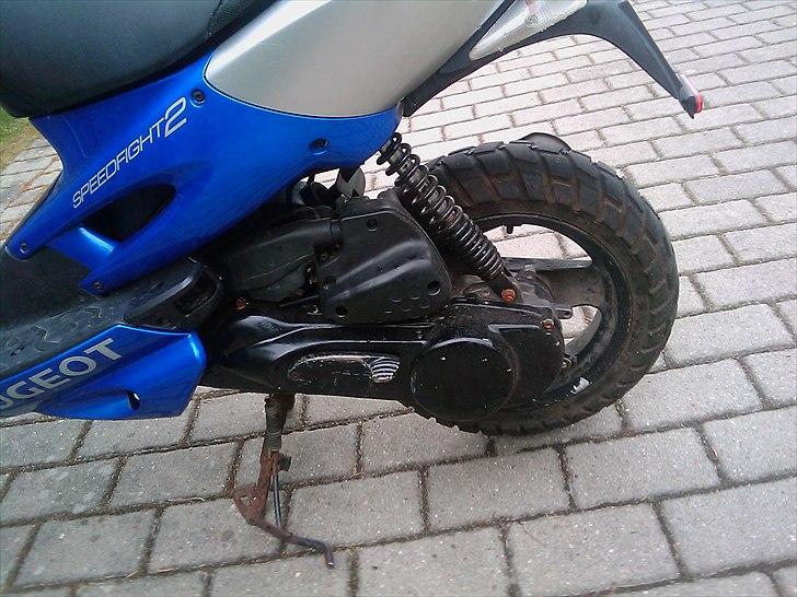 Peugeot speedfight 2 billede 4