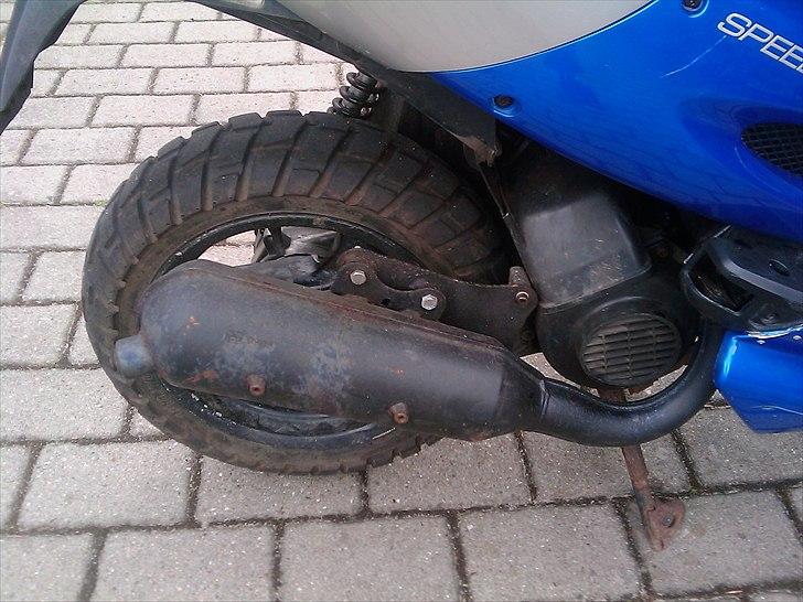 Peugeot speedfight 2 billede 5