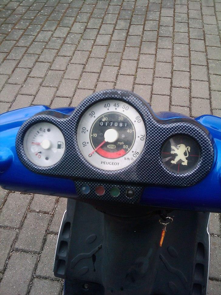 Peugeot speedfight 2 billede 7