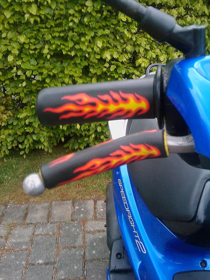 Peugeot speedfight 2 billede 8