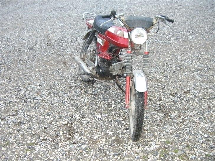 Puch Monza 2G Solgt :(  - Trænger til en vask :) billede 3