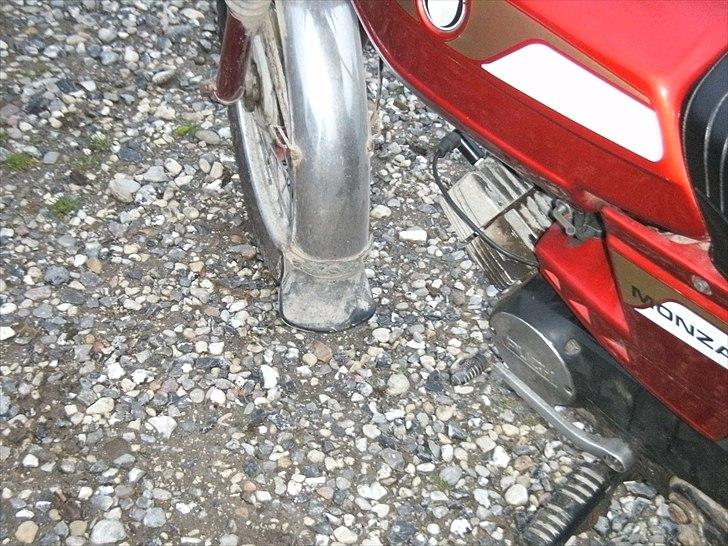 Puch Monza 2G Solgt :(  - Trænger til en vask :) billede 6