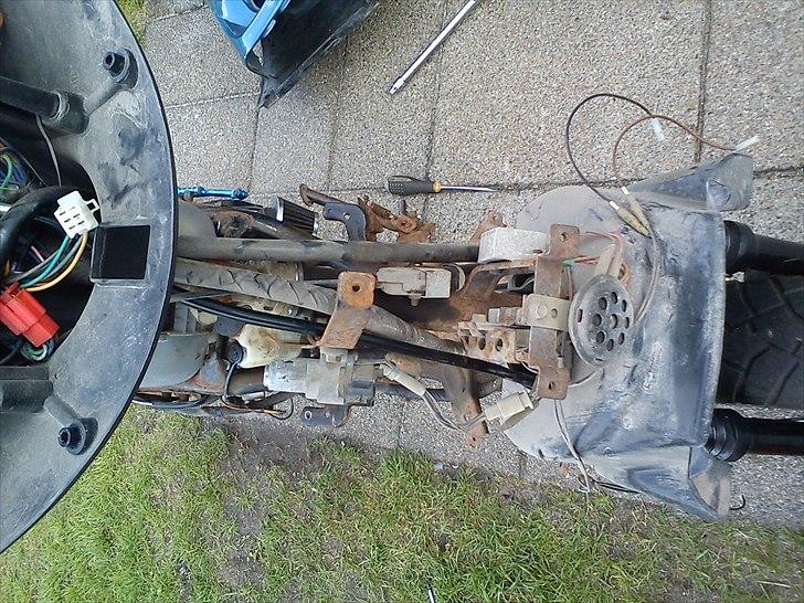 Kreidler easy rider (projekt) billede 14