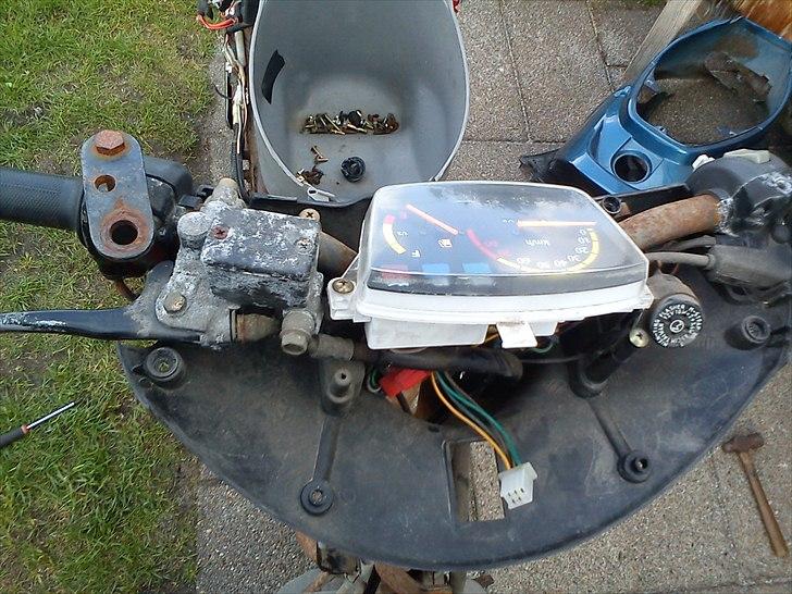 Kreidler easy rider (projekt) billede 15