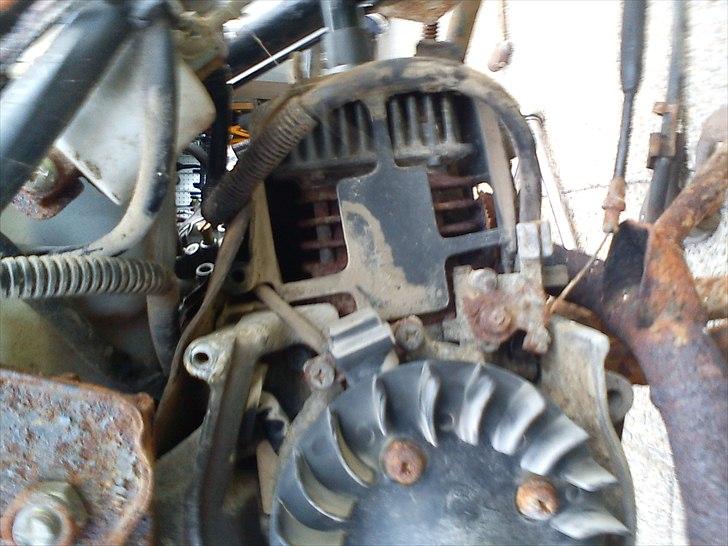 Kreidler easy rider (projekt) billede 16