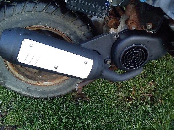 Kreidler easy rider (projekt) billede 18