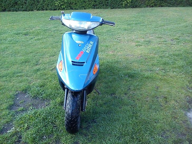 Kreidler easy rider (projekt) billede 20