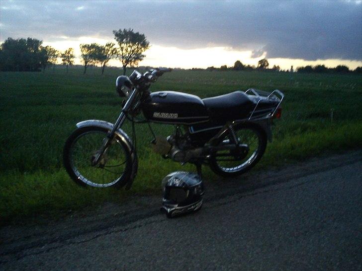 Suzuki DM50 Samurai Hverdagskværn billede 8