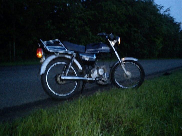 Suzuki DM50 Samurai Hverdagskværn billede 9