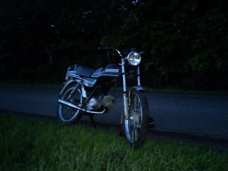 Suzuki DM50 Samurai Hverdagskværn billede 11