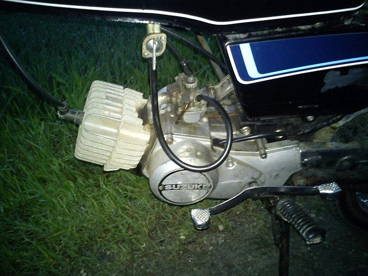 Suzuki DM50 Samurai Hverdagskværn billede 13