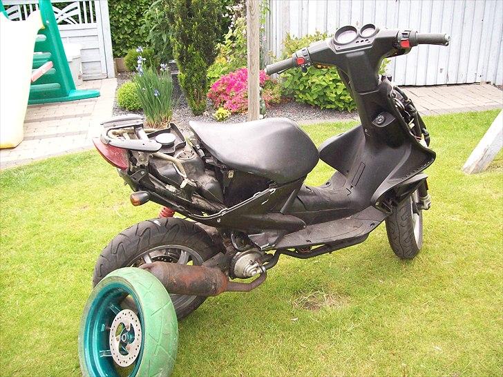 Yamaha aerox lc dd ¤tilsalg¤ billede 4