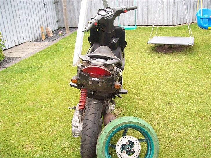 Yamaha aerox lc dd ¤tilsalg¤ billede 5