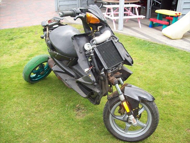 Yamaha aerox lc dd ¤tilsalg¤ billede 7