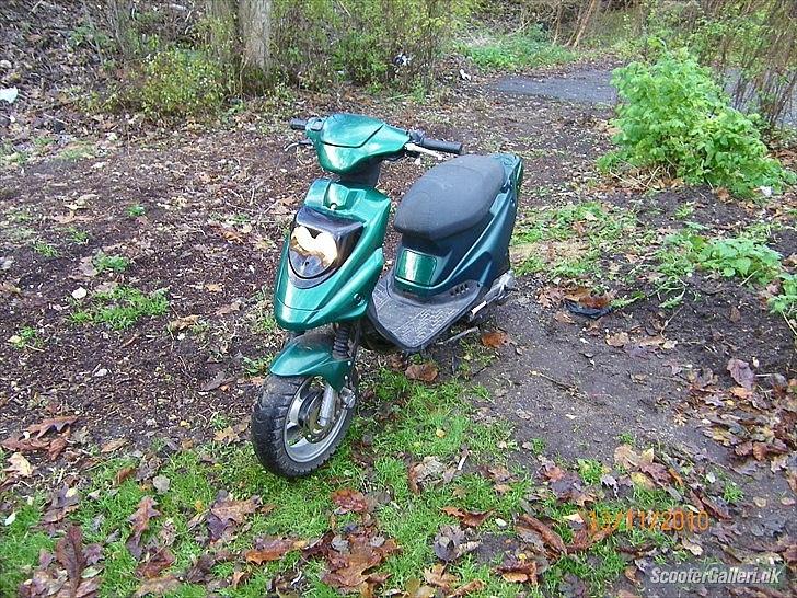 PGO Hot 50 SOLGT :) billede 1