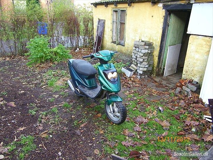 PGO Hot 50 SOLGT :) billede 3