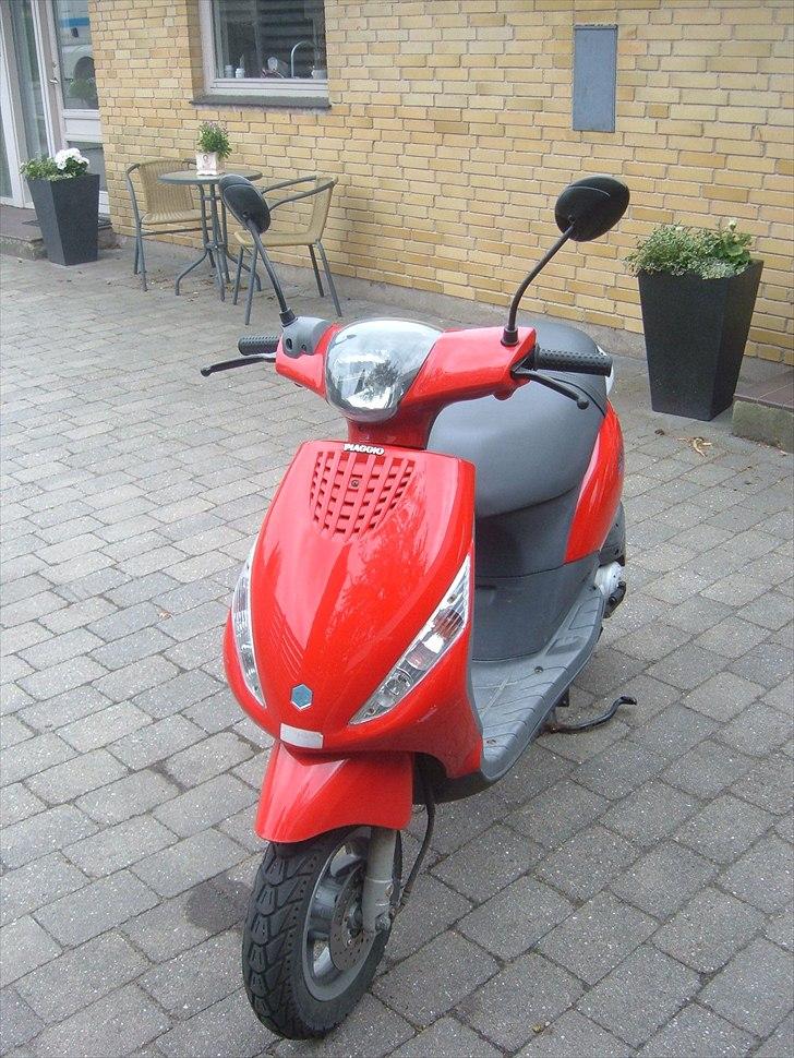 Piaggio New Zip (BYTTET) billede 1