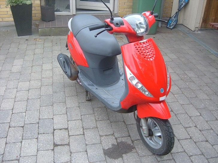 Piaggio New Zip (BYTTET) billede 2