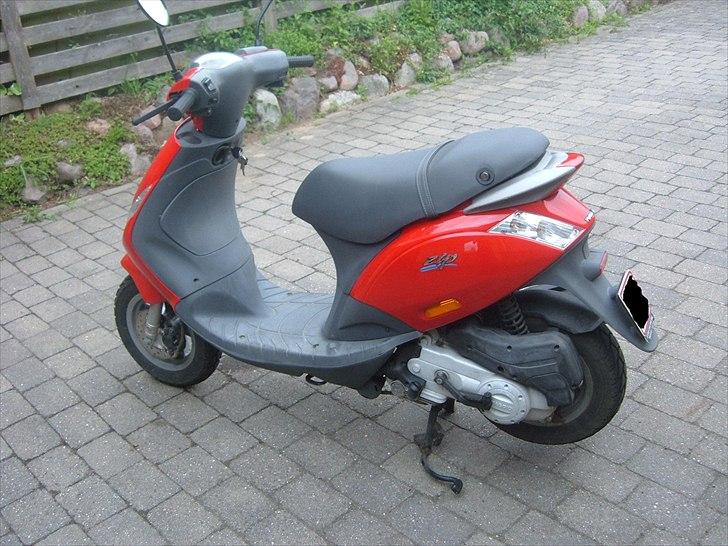 Piaggio New Zip (BYTTET) billede 4