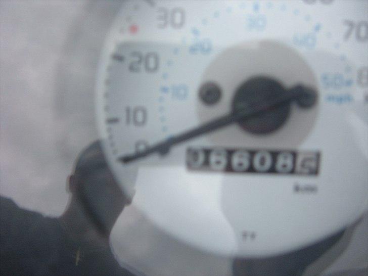 Piaggio New Zip (BYTTET) billede 7